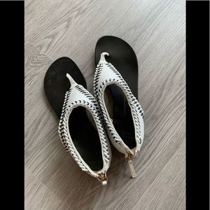 Giuseppe Zanotti flats